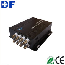 Bester Preis 8CH Video zu Video optischen Transceiver